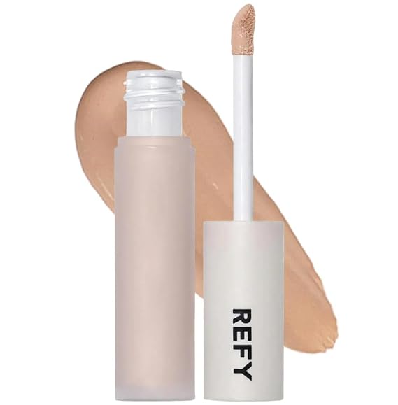 REFY Blurring Serum Concealer with Plant-Derived Squalene in Shade 5