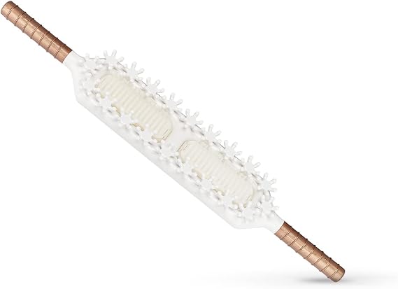 The Brush & BlastTM FasciaBlaster by Ashley Black - The Ultimate Skin and Fascia Tool