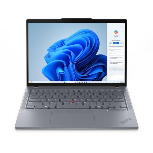 Lenovo ThinkPad T14 Gen 5-2024 New Laptop - 14 WUXGA IPS - Touch 12-Core Intel Ultra 7 155U - 64GB DDR5 4TB SSD - Intel Graphics Thunderbolt 4 - Backlit KB- Fingerprint - Win11 Pro