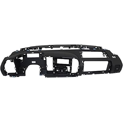 23224738 Instrument Panel Dash Assembly Ebony 2012-14 Chevy Silverado GMC Sierra