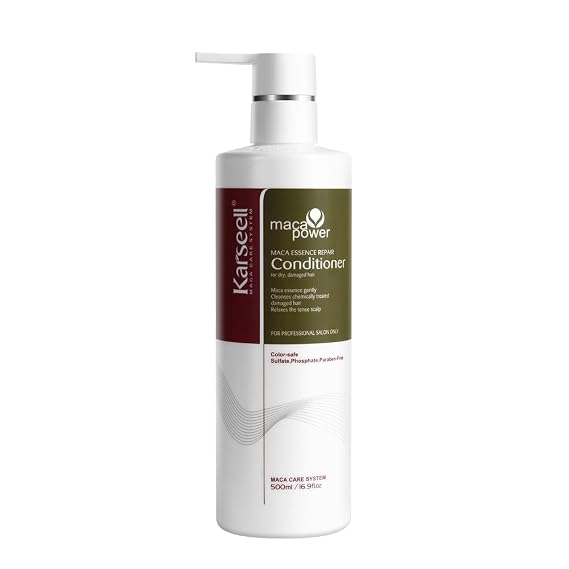 Karseell Moisturizing Repair Conditioner 16.9 Oz | For Dry Damaged Hair Treatment