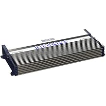 Hifonics BXX2400.1D Brutus Class D 2400W RMS 1 Ohm Mono Car Subwoofer Amplifier