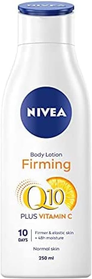 Nivea Body Lotion Firming With Q10 And Vitamin C 250 Ml