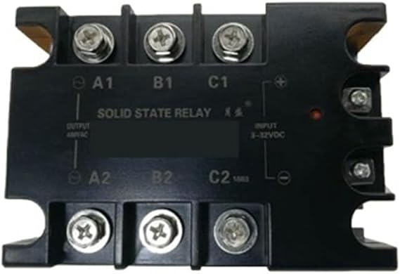 Three-Phase Solid State Relay, DC Controls AC(TSR-80AA-H)