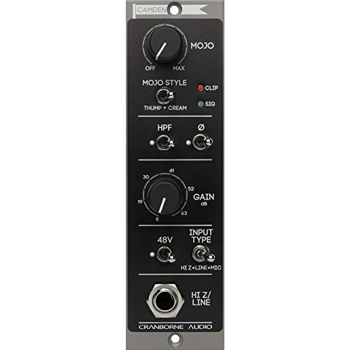 Cranborne Audio Camden 500 Series Microphone Preamp