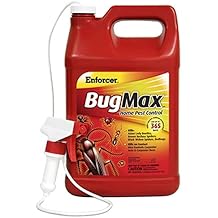 Enforcer Bug Max Home Pest Control 128 ounces EBM128