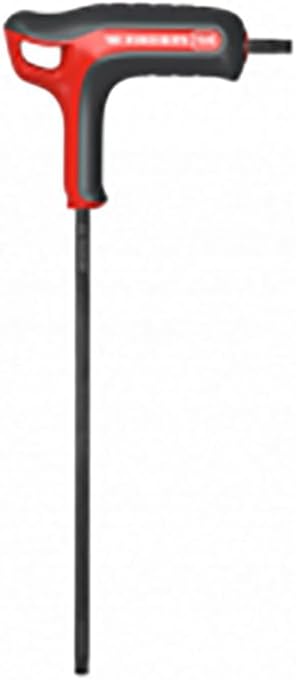 Facom 89txa. 10 Torx Driver T Handle, Red/Black 10