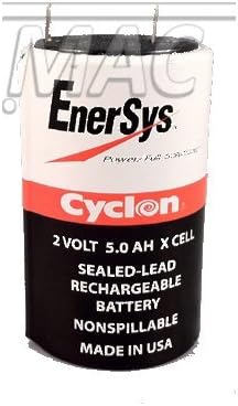 Hawker Cyclon 0800-0004 SLA Battery