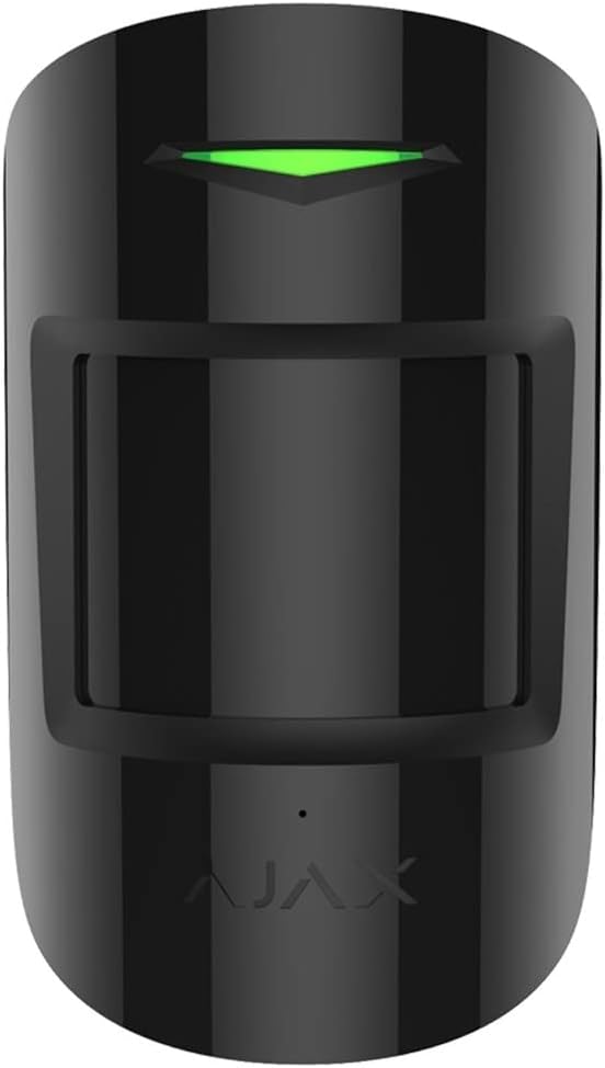 Ajax Alarm System MotionProtectPlus Black