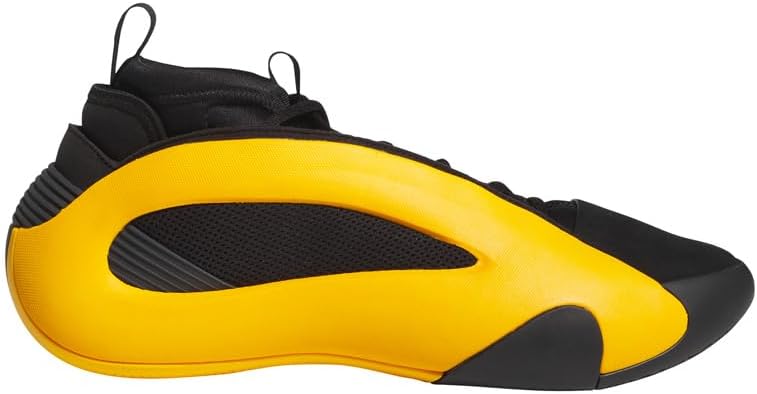 adidas メンズ Harden Volume 8 バスケットボールスニーカー