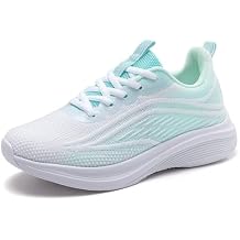 Men's Running Shoes Breathable Lightweight Walking Shoes Mesh Sport Sneakers for Men and Women