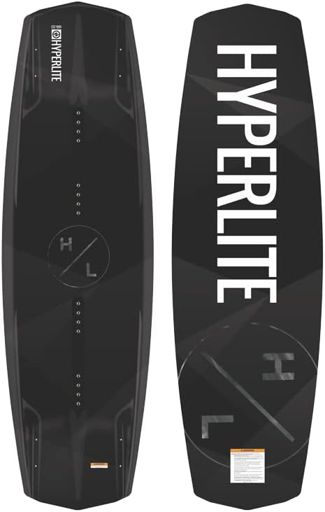 Hyperlite Wakeboard Destroyer 3 Stage Rocker 135, 139, 143 cm