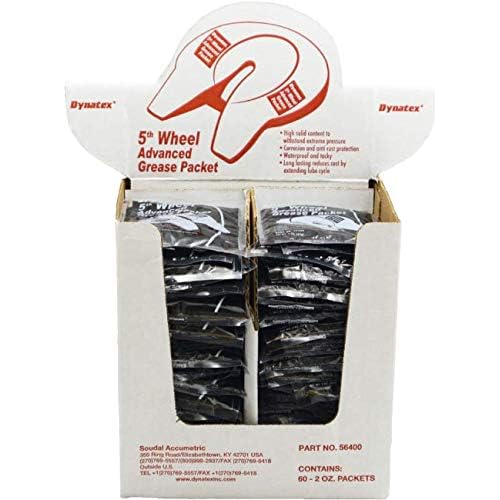 5th Wheel Grease Display Box Includes 120 Packets 2 Boxes | 56400