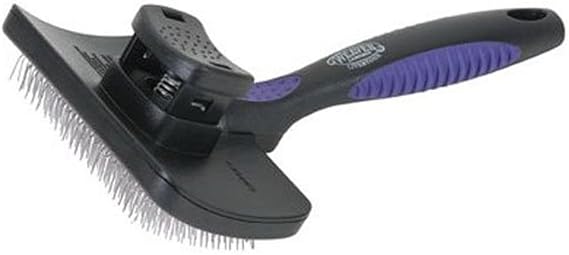 Weaver Leather Self Cleaning Slicker Brush