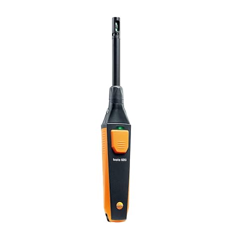 Testo Smart Probe Thermometer Hygrometer Testo 605i 0560 2605 55