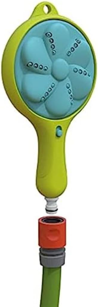 Smoby, 810914, Playhouses Vineyard Irrigation Head Plugin, Compatible with Smoby Houses, Easy Operation, With Fixing bracket, Shower
