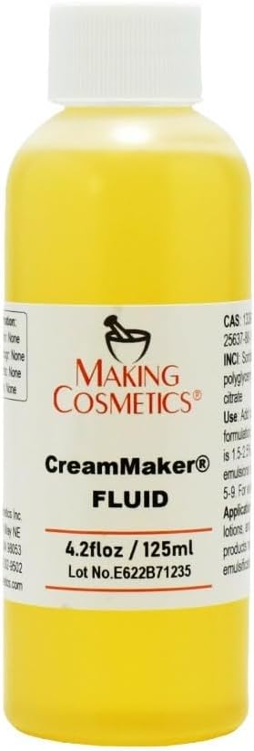 MakingCosmetics - CreamMaker Fluid - 4.2floz / 125ml