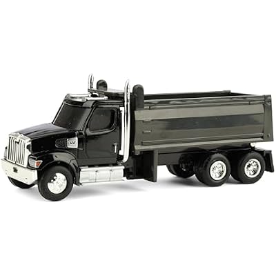 ERTL 164 Die-cast Western Star Dump Truck, Collect N Play 47320