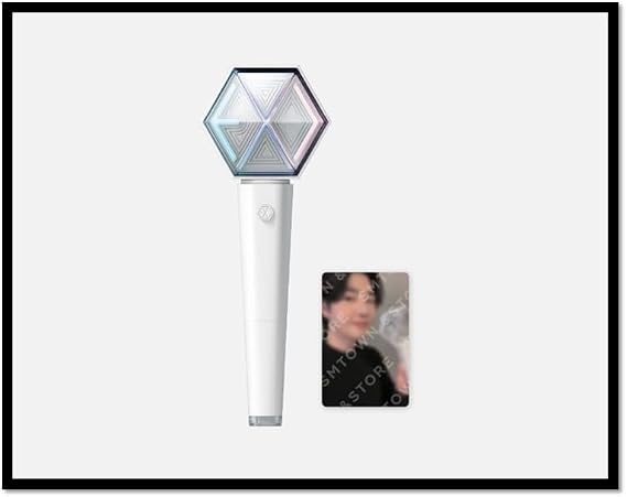 Dreamus EXO Official Light Stick Ver.3.0, BLUE PINK