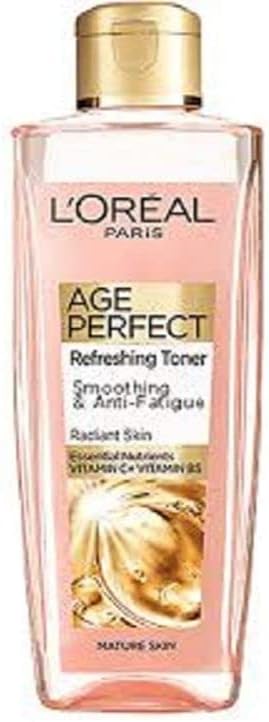 L'Oreal Age Perfect Toner 200ml