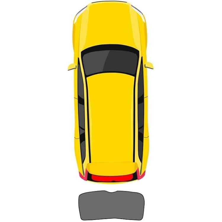 for Honda Freed GB56 2021 2022 2023 2024 2025 Magnetic Car Sun Shade,Car Window Shade Blinds Covers Breathable Mesh for Side Rear Full Window,D 1 Tailgate