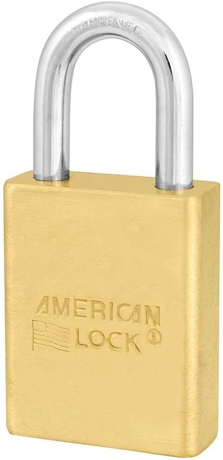American Lock A3560WO 1-3/4" Padlock IC Core Case