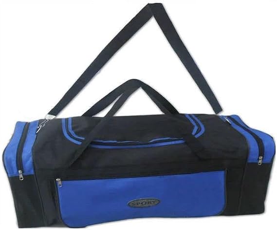 ELtipi Valiz Omuz Askılı El Tutmalı Sportif Çanta 80cm 3cep