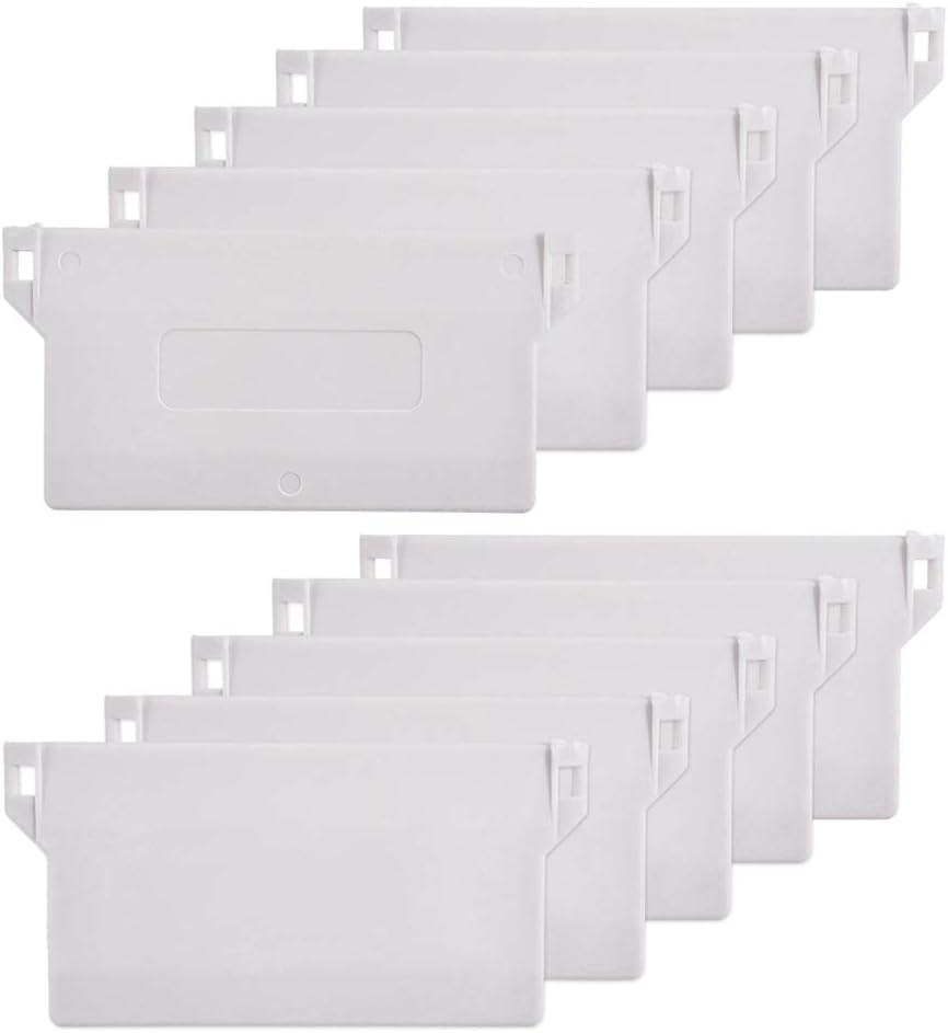 Vertical Blind Weights 10pcs 89mm
