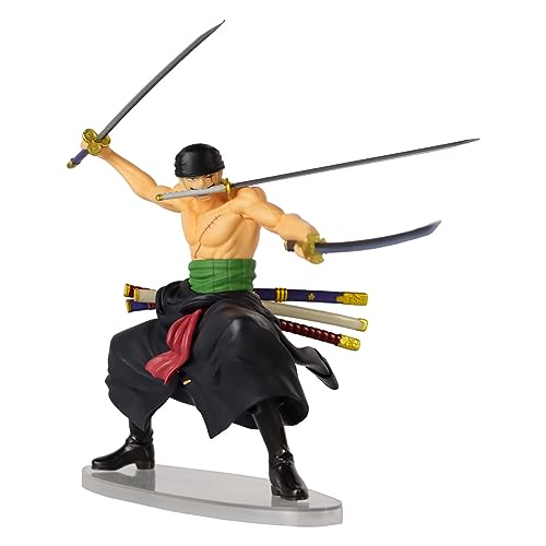 Ichibansho Figure - One Piece - Roronoa Zoro Signs of The Hight KingTBA, Bandai Spirits Collectible Statue