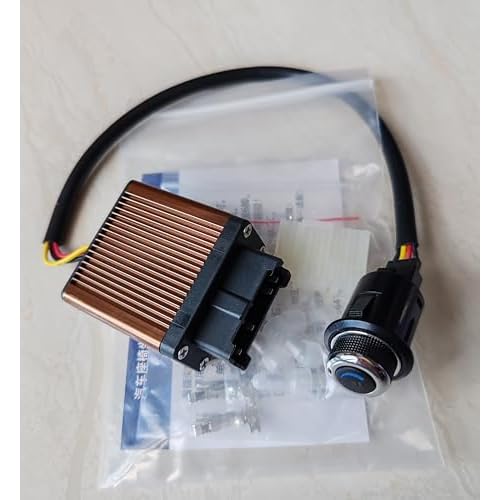 12V Universal Car Seat Ventilation Switch Controller Single Ventilation