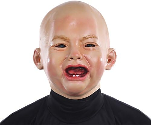 Crying Baby Mask