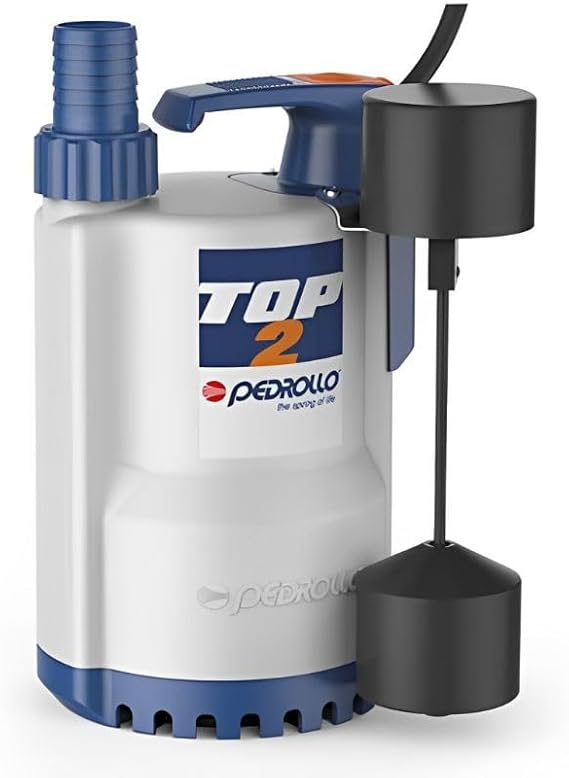 Pedrollo TOP3GM lifting pump 0.55 kW up to 15.6 m3/h single phase 220 V