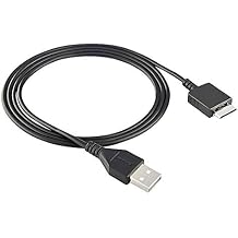 USB Data Charger Cable for Mp3 Walkman Nwz-E435F E436F E438F Charging Cord