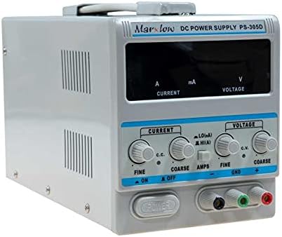 0-30 Volt 5 Amper Ayarlı Güç Kaynağı (PS-305D)