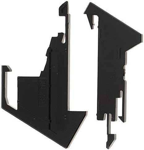 Power Eject Button Clip & DVD Disk Drive Eject Button Clip Replacement for Sony PS4 CUH-1200 Model