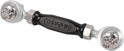 Thrashin Supply Co TSC-2904-1 Shift Linkage - Black