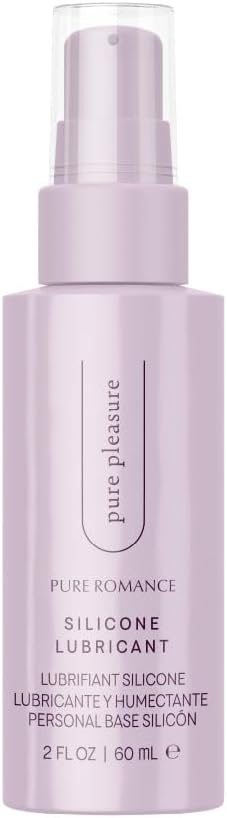 Pure Romance Pure Pleasure | Silicone-Based Personal Moisturizer