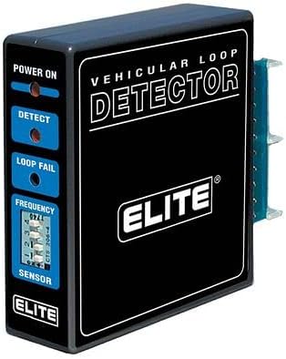 Elite-A-ELD Loop Detector