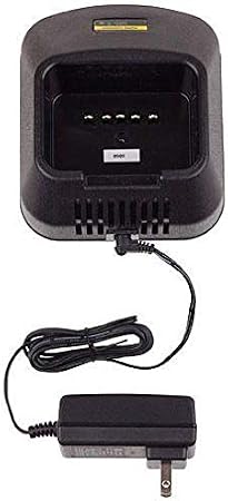 Charger for Sepura SRM3500 Single Bay Rapid Desk