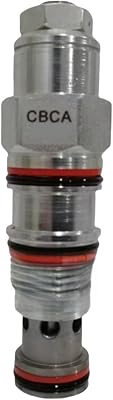 CBCA-LHN Balancing Valve, Cartridge Valve, Hydraulic Cylinder Valve