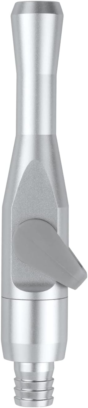 Saliva Ejector Suction Tip Adaptor Valve Strong Suction Adaptor