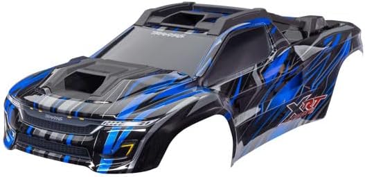 Blue XRT Ultimate Clipless Body