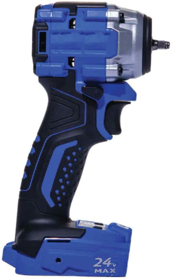 Kobalt KCW 5024B-03 24-Volt Max 1/2-in Drive Brushless Cordless Impact Wrench