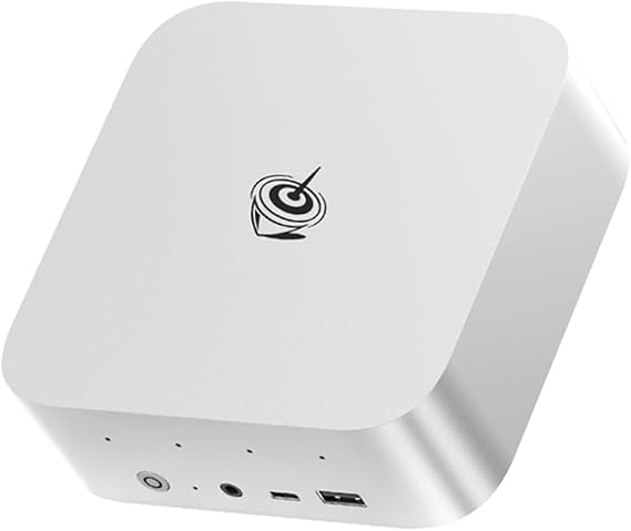 Beelink SER9 Pro Mini PC, AMD Ryzen 7 H 255(8C/16T) up to 4.9GHz