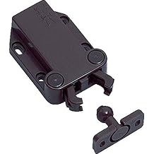 Lamp Sugatsune Industrial Lamp Stamp Push Latch MC-37F MC-37F-BR Brown