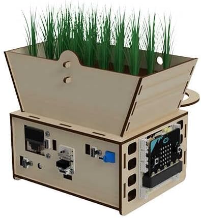 Space Botanic Add-On for PicoBricks for Micro:Bit