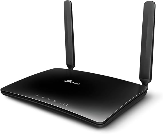 AC1350 Kablosuz Çift Bant 4G LTE Router