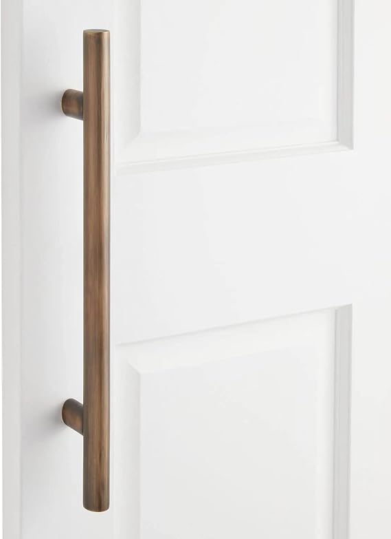 Signature Hardware 445838 Kobe 36" Solid Brass Door Pull
