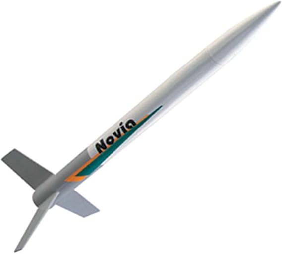 Quest Aerospace Novia Model Rocket Kit
