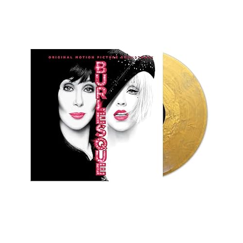 Burlesque Soundtrack